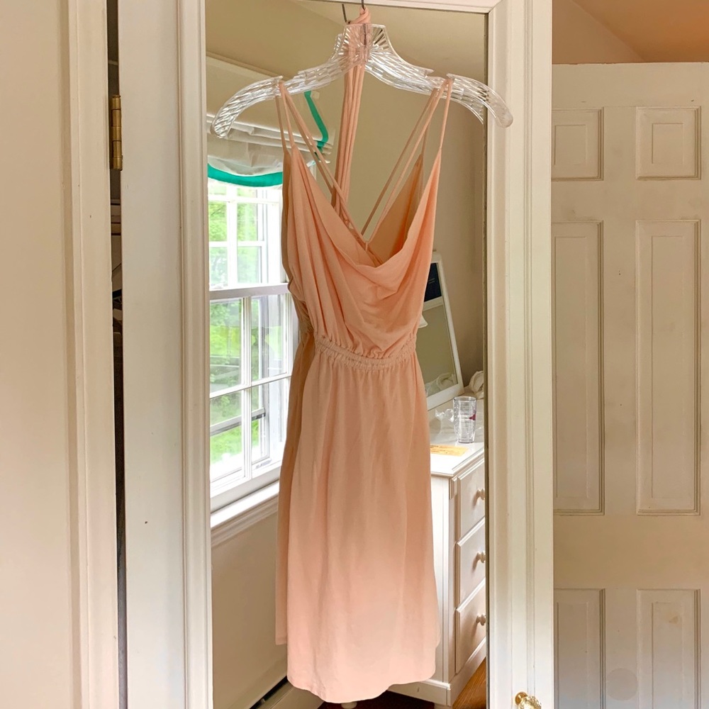 Pastel Pink Dress